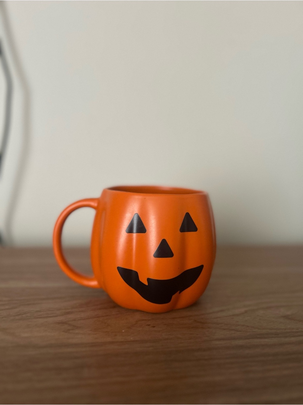 RARE Tim Hortons pumpkin mug 2023